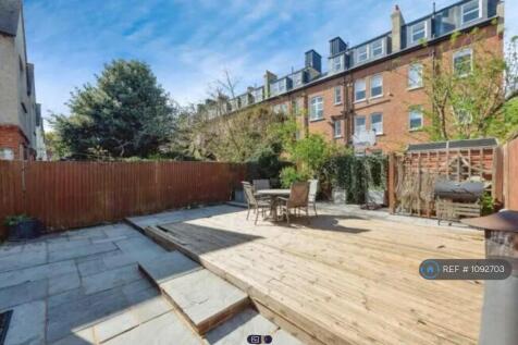 Back Garden