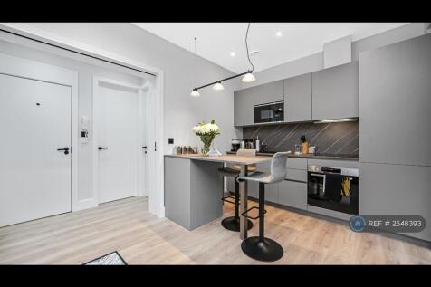 Open Plan Kitchen/Dining Space