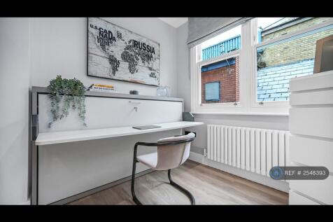 Office/Guest Bedroom
