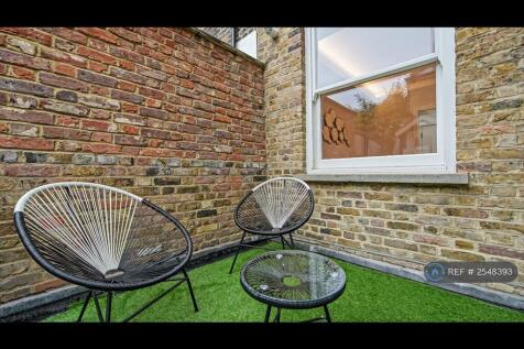 Terrace Adjacent To Living Space