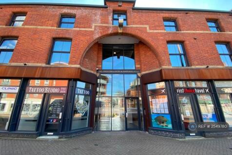 Front Entrance