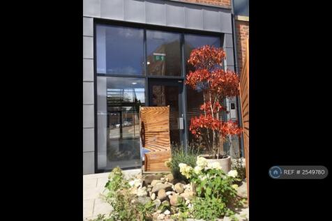 Rear Entrance