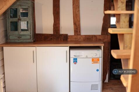 Extra Cupboards And Tumble Dryer 