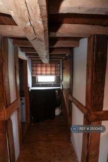 Walk Way To Kitchen &amp; Bathroom 