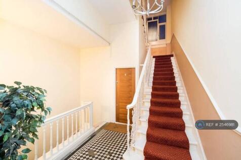 Communal Stairwell
