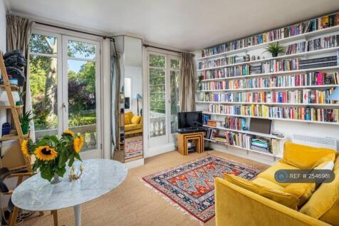 Living Room And View