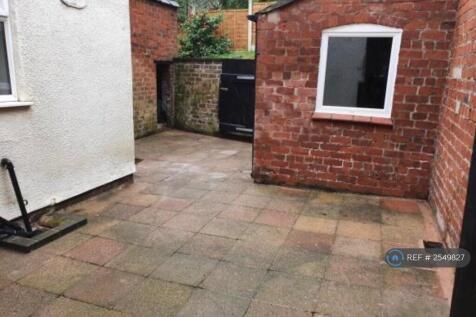 Rear Yard 