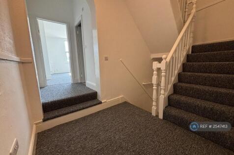Stairs And Landing