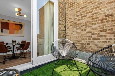 Terrace (Off Living/Dining)