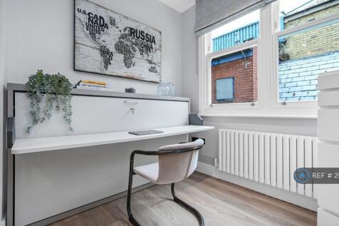 Office/Guest Space
