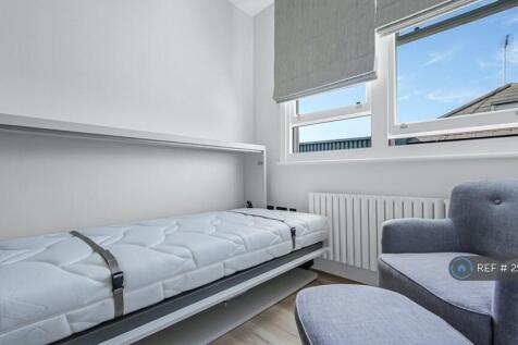 Guest Single Bed (Fold Down)