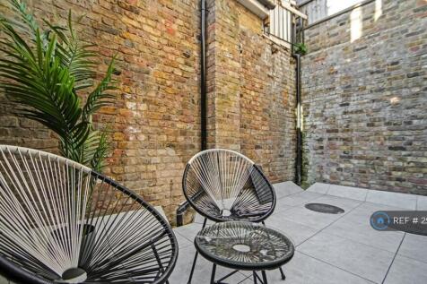 Rear Terrace