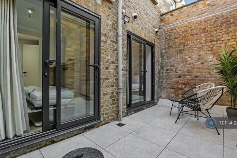 Rear Terrace