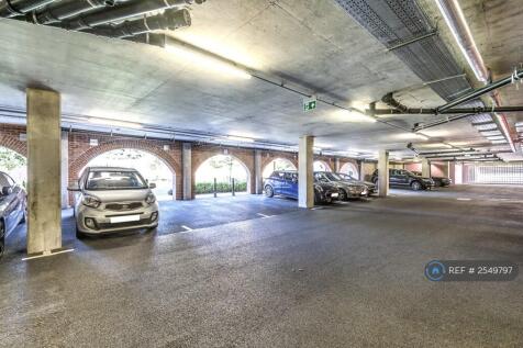 Undercroft Parking