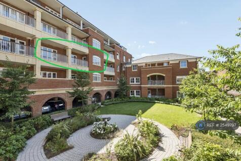 Courtyard Garden