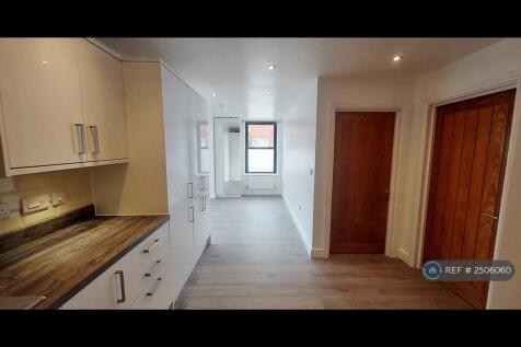 Kitchen/Living Room