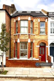 Front Of The House