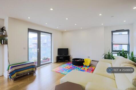 Open Plan Living Room 