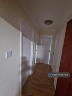 Hallway - Doors Closed
