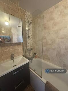 Bathroom - First Angle