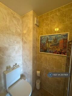 Bathroom - Second Angle