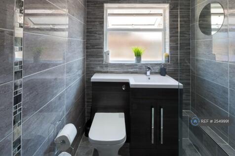 Toilet Shower Room