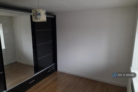 Bedroom 1 With Large Wardrobe