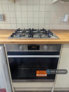 New Oven