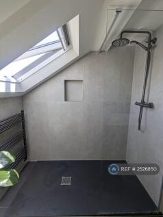 Upstairs Bathroom