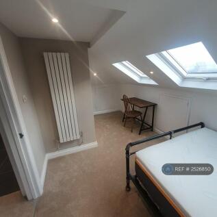 Upstairs Bedroom