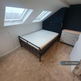 Upstairs Bedroom
