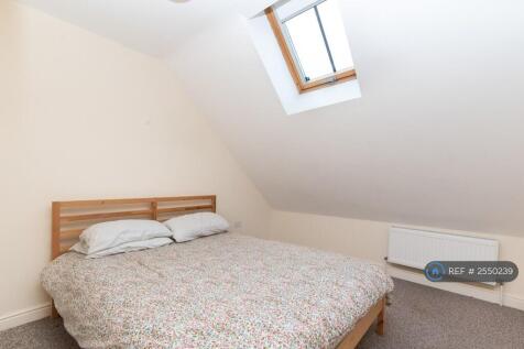 Single Upstairs Bedroom (If Hmo)