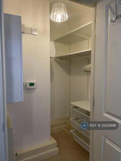 Walk In Wardrobe