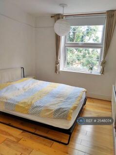Bedroom, Looking Out