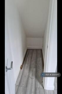Under Stairs Storage 