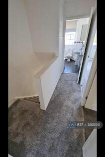 Upstairs Hallway 