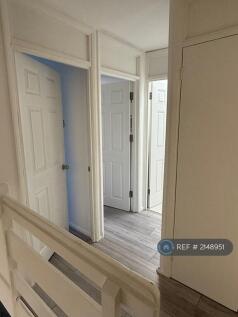 Upstair Hallway