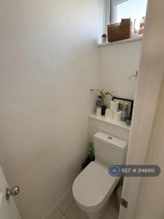 Downstair Toilet 