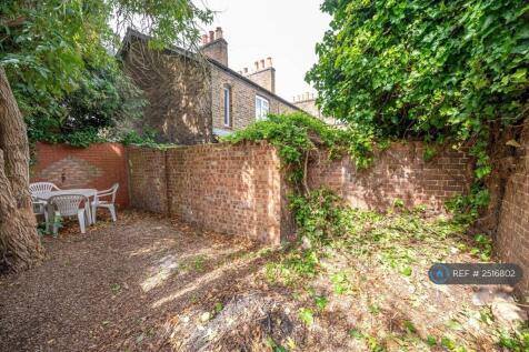 Back Garden