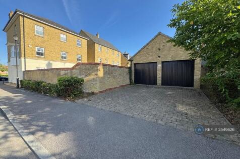 Garage And Back Of House