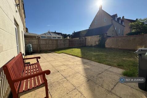 Back Garden