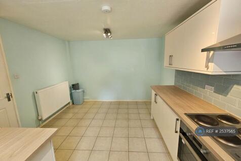 Kitchen/Dining Area