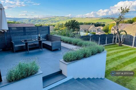 Elevated Patio With Far Reaching Views