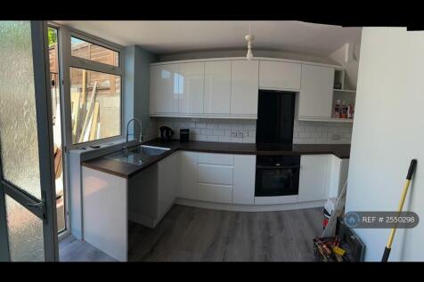 Kitchen (Unfinished)