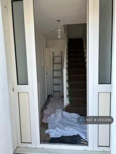 Hall (Front Door Moving Forward, Re-Carpeted)