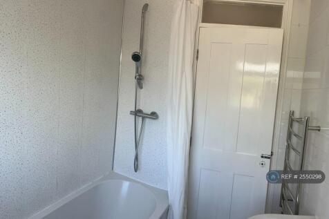 Shower Over Bath