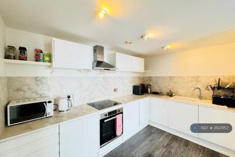 Open-Plan Kitchen