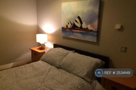 Open Plan Bedroom