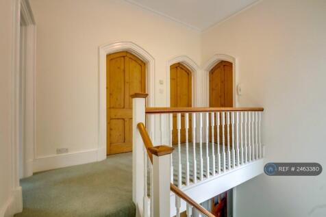 Landing Doors Closed