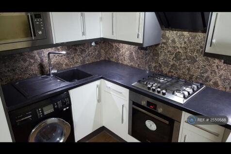 Open Plan Kitchen